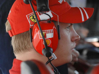 Kimi Raikkonen фото №110710