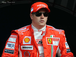 Kimi Raikkonen фото №111010