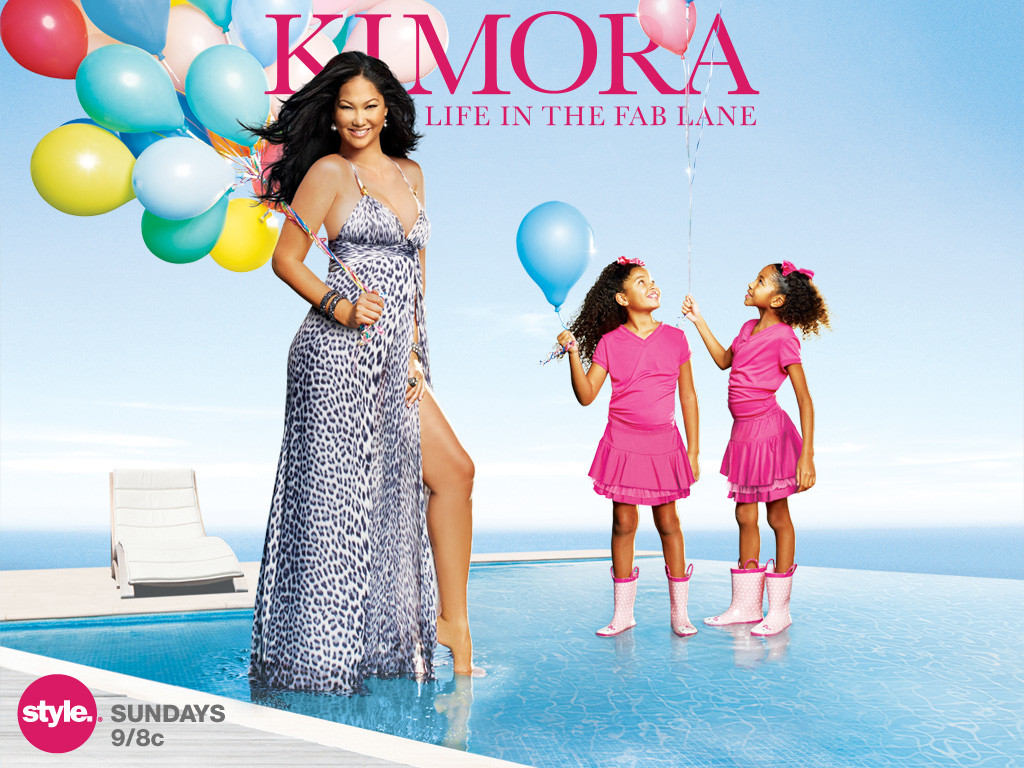 Кимора Ли Симмонс (Kimora Lee Simmons)