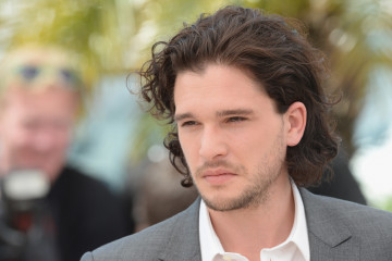 Kit Harington - 'How To Train Your Dragon 2' Cannes Photocall 05/16/2014 фото №1285589