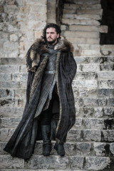 Kit Harington - Game Of Thrones (2019) 8x06 'The Iron Throne' фото №1281588