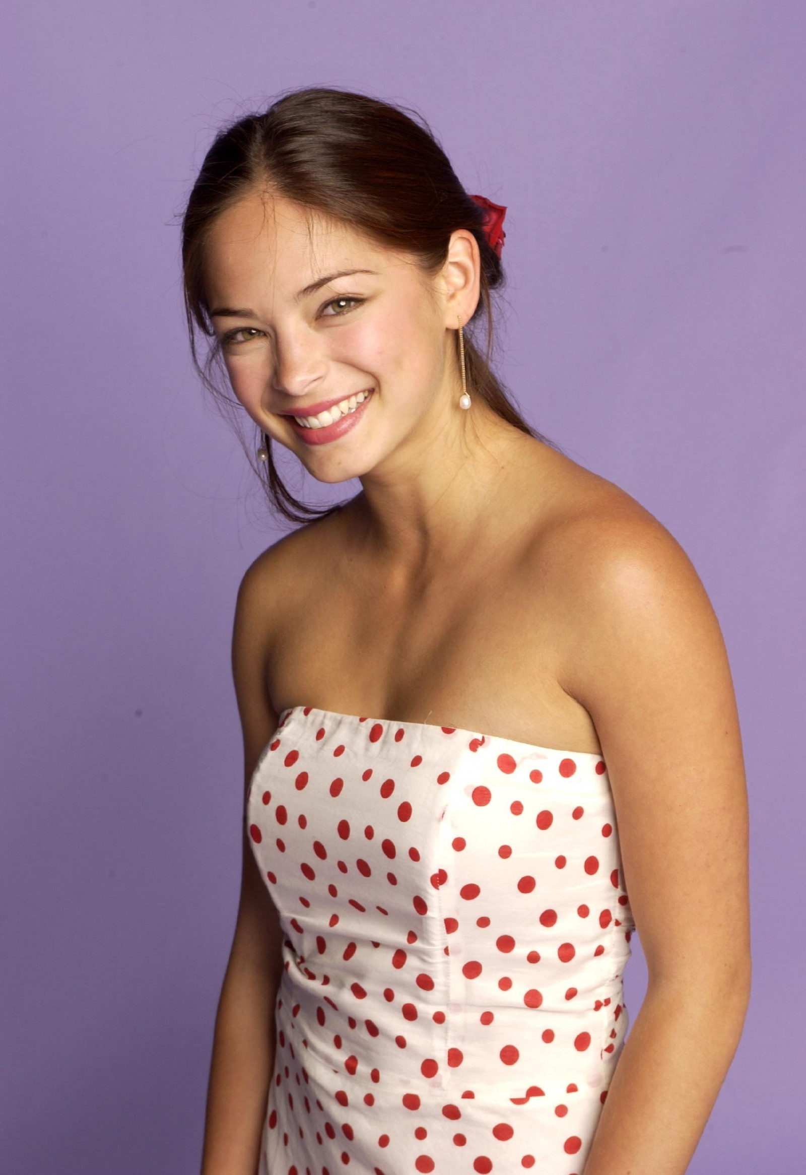 Кристин Кройк (Kristin Kreuk)