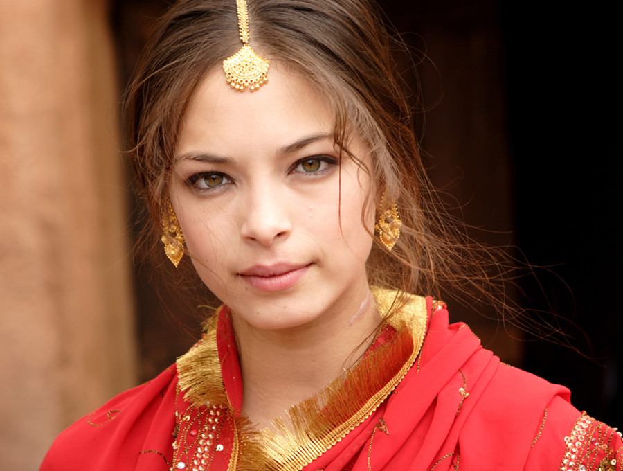 Кристин Кройк (Kristin Kreuk)