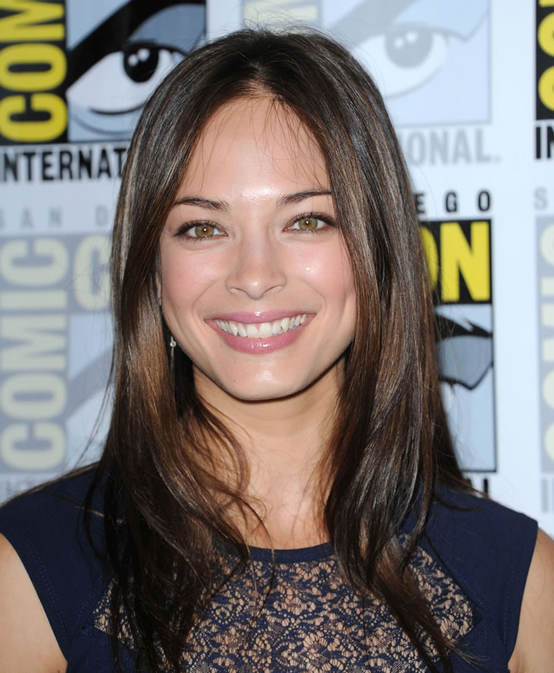 Кристин Кройк (Kristin Kreuk)