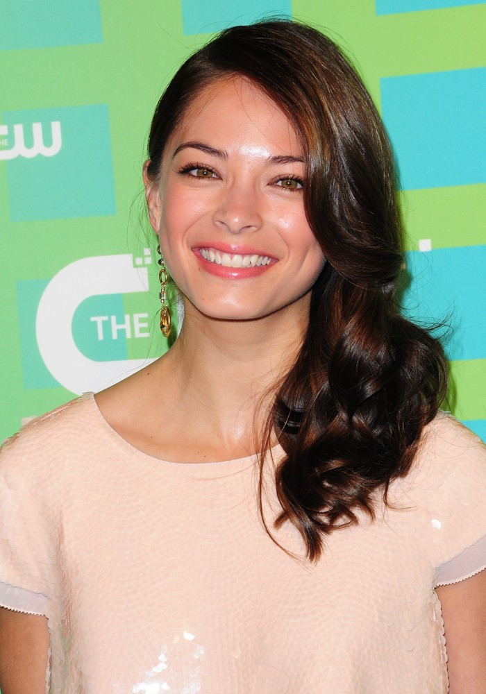 Кристин Кройк (Kristin Kreuk)