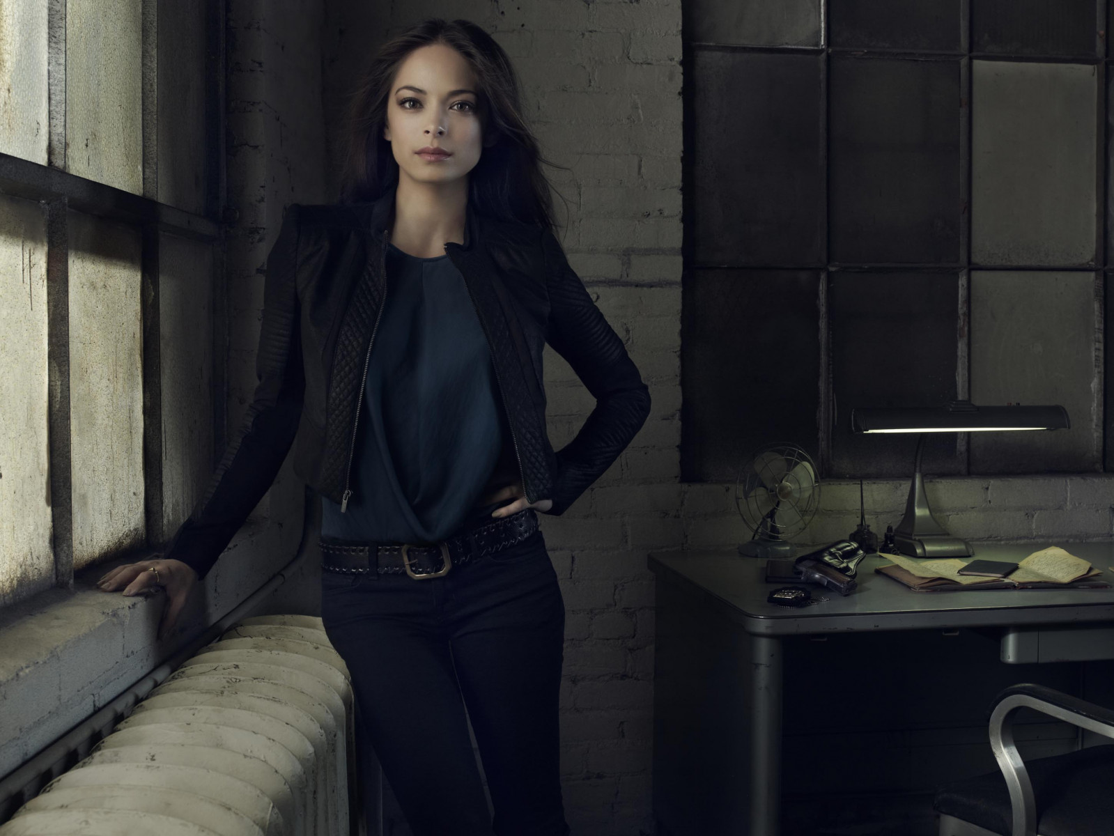 Кристин Кройк (Kristin Kreuk)