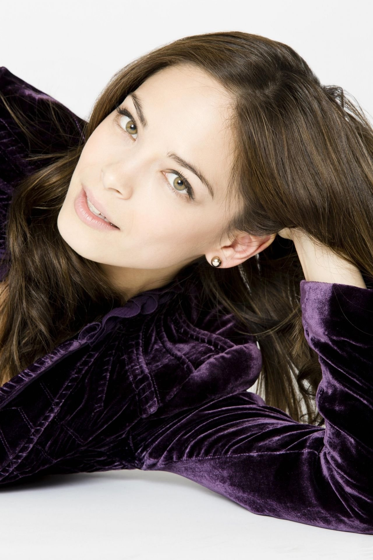 Кристин Кройк (Kristin Kreuk)