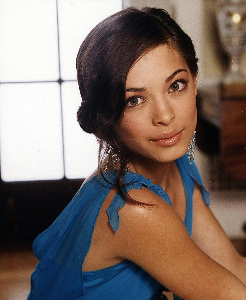 Кристин Кройк (Kristin Kreuk)