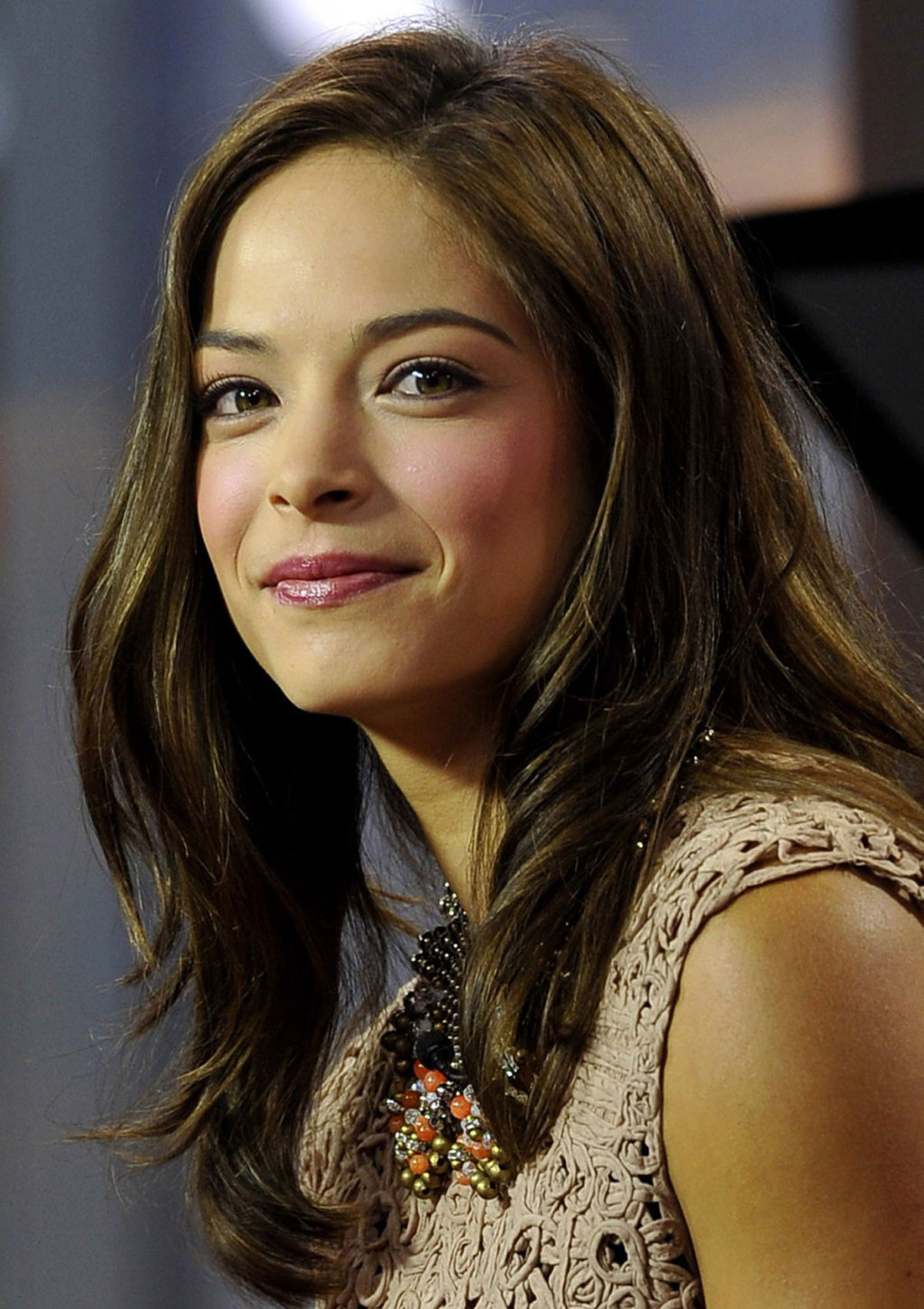 Кристин Кройк (Kristin Kreuk)