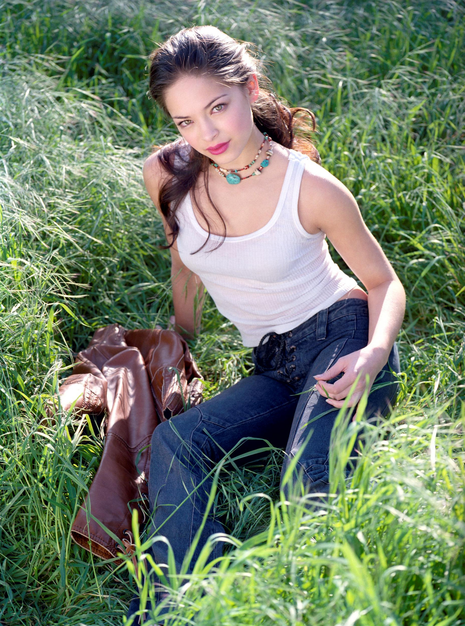 Кристин Кройк (Kristin Kreuk)