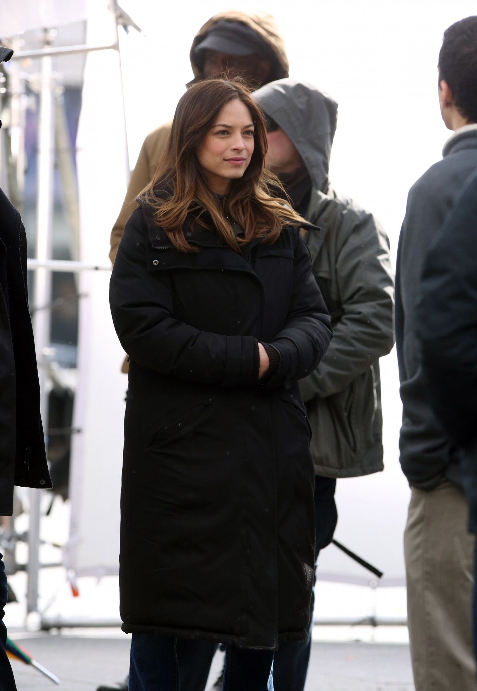 Кристин Кройк (Kristin Kreuk)