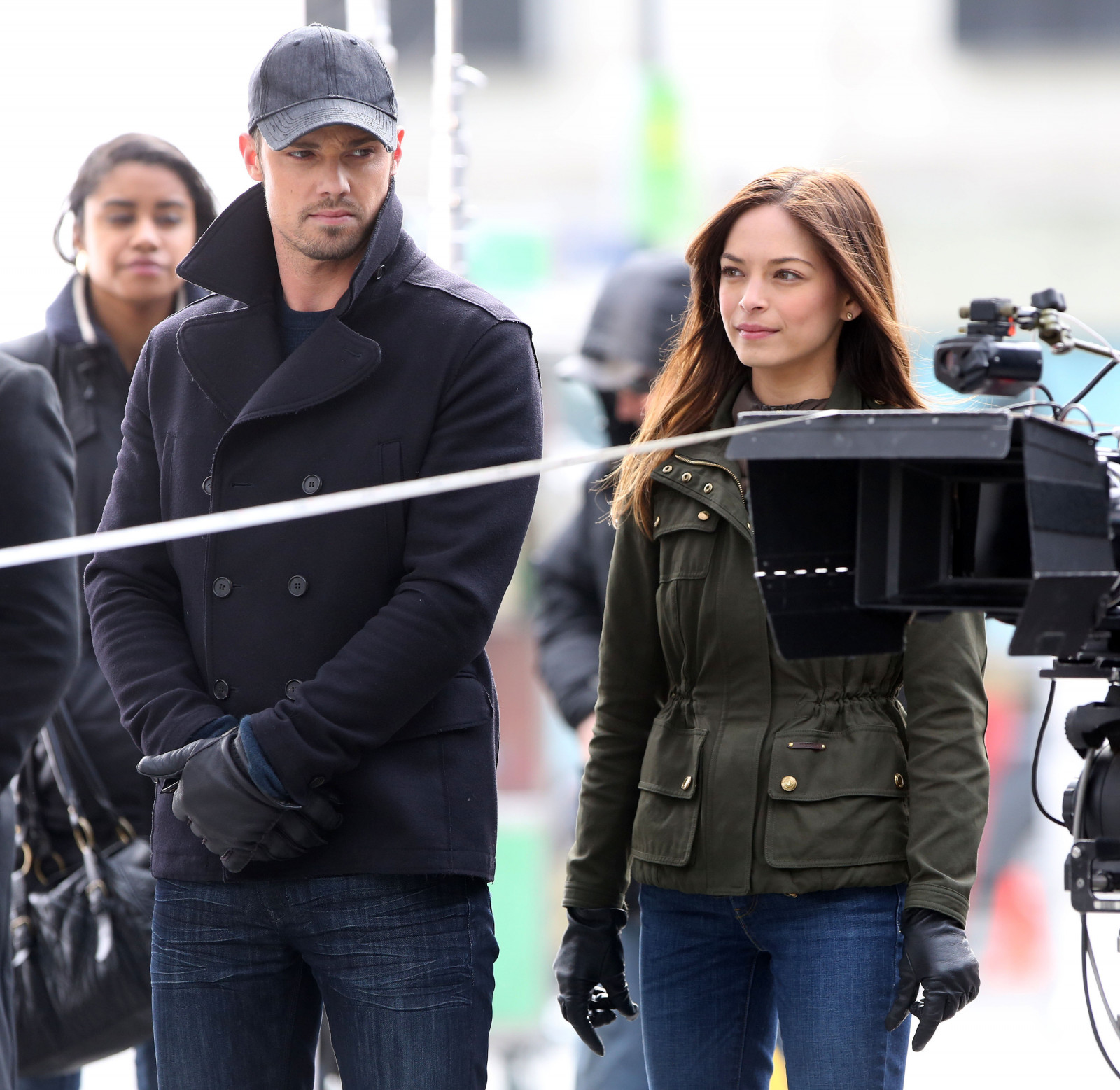 Кристин Кройк (Kristin Kreuk)