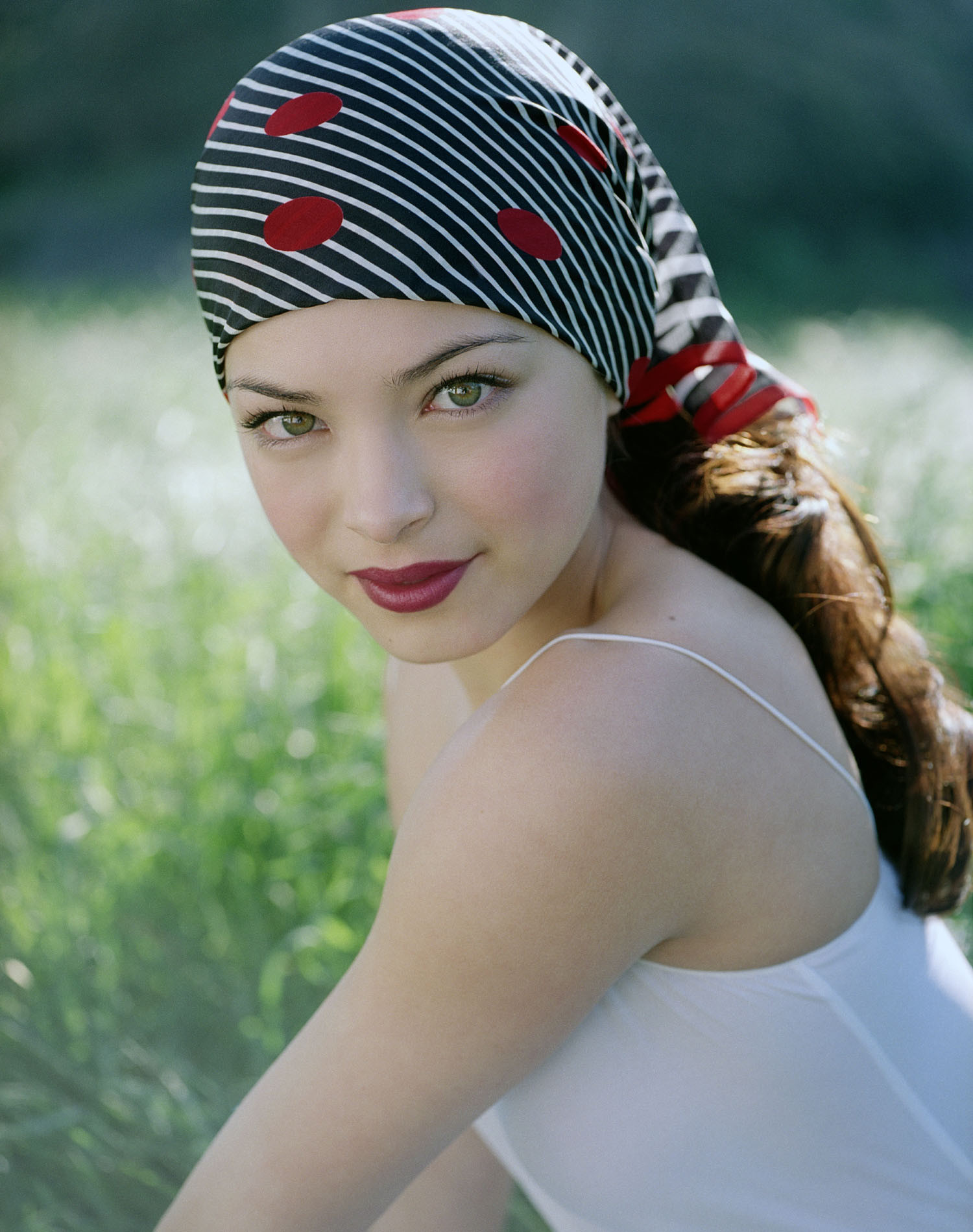 Кристин Кройк (Kristin Kreuk)