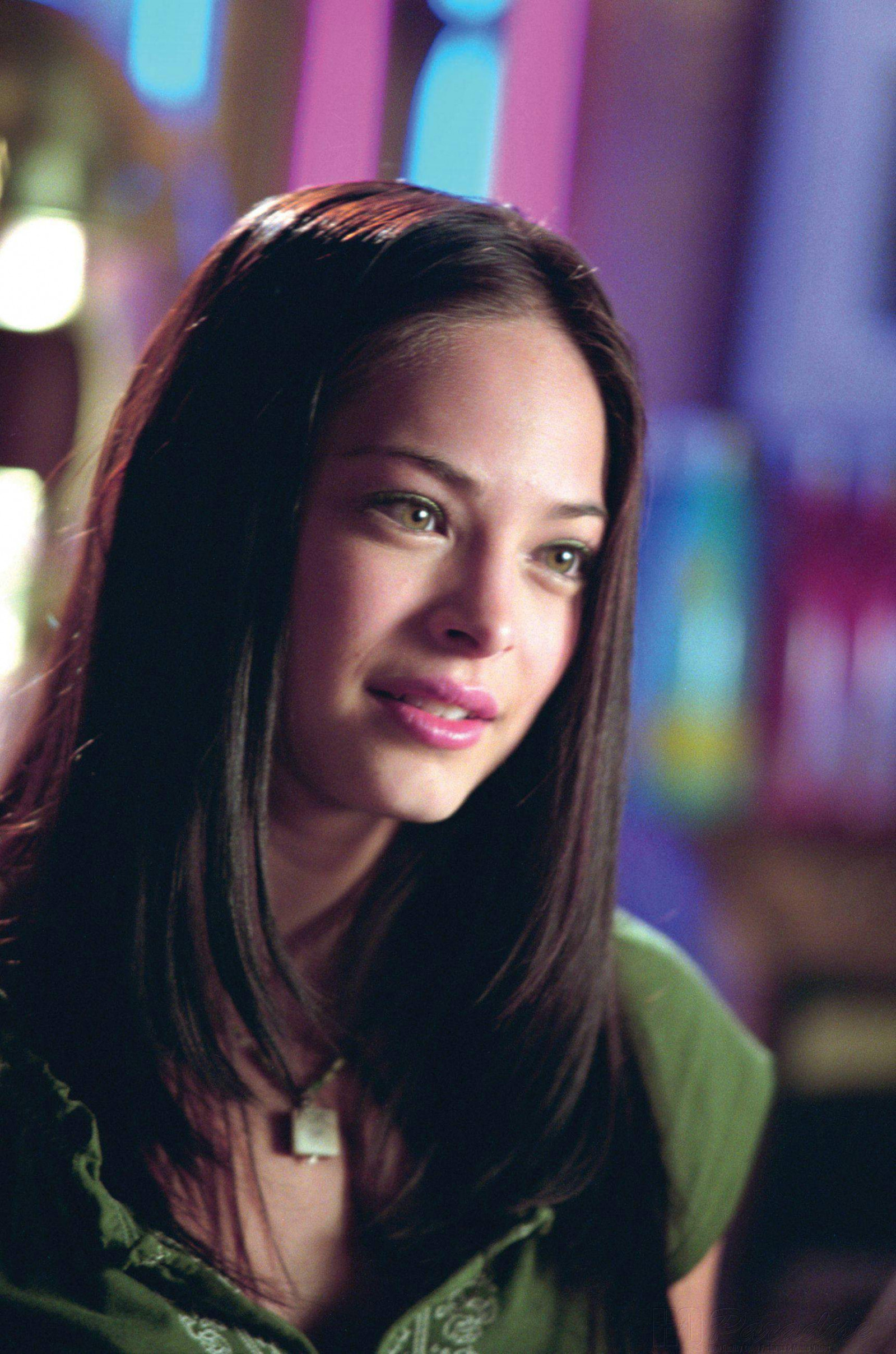 Кристин Кройк (Kristin Kreuk)