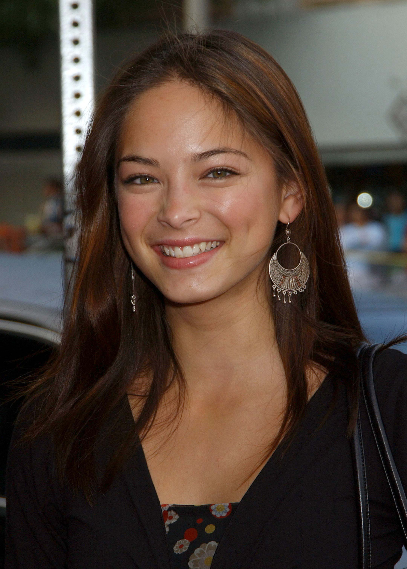 Кристин Кройк (Kristin Kreuk)