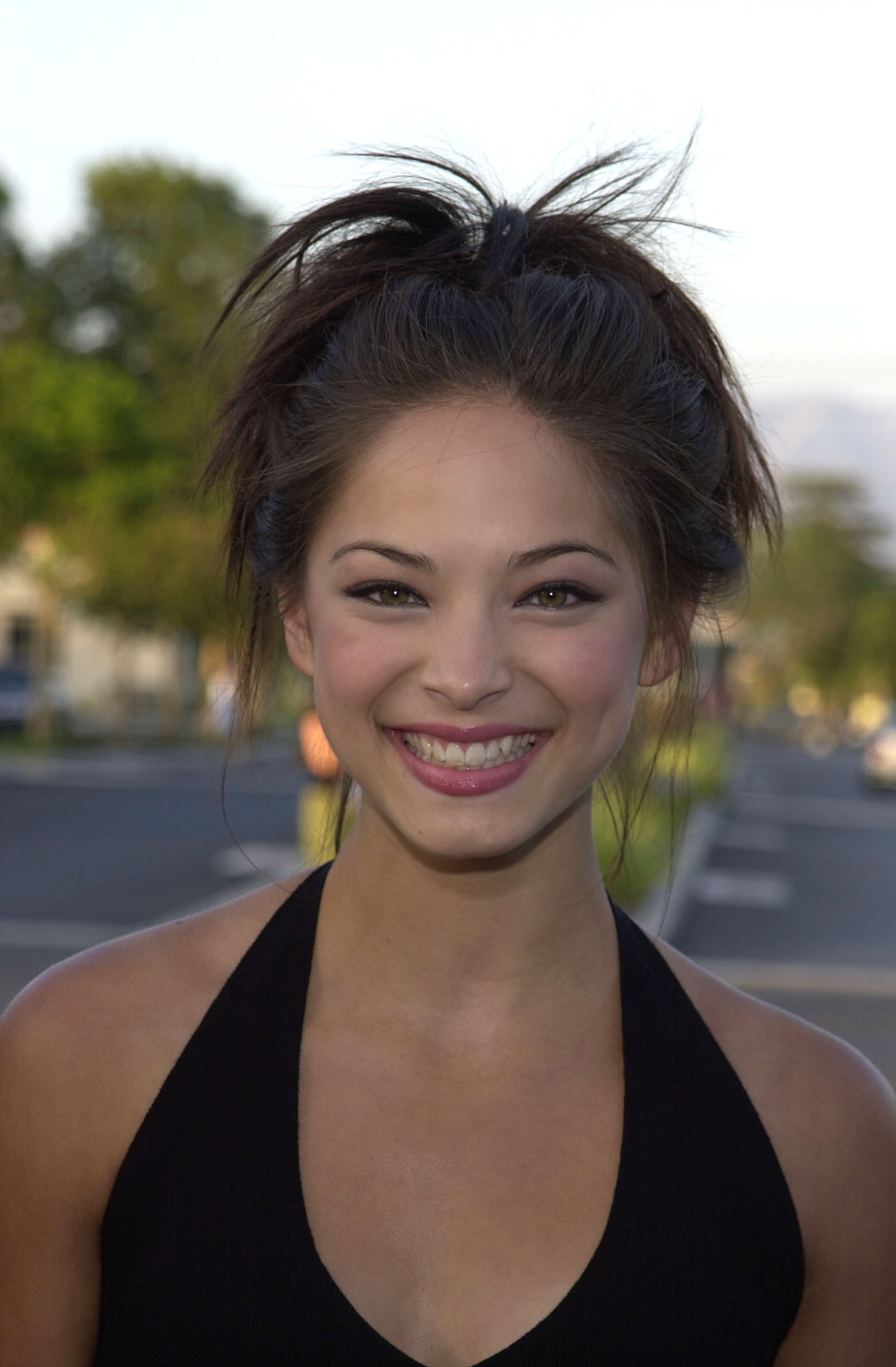 Кристин Кройк (Kristin Kreuk)