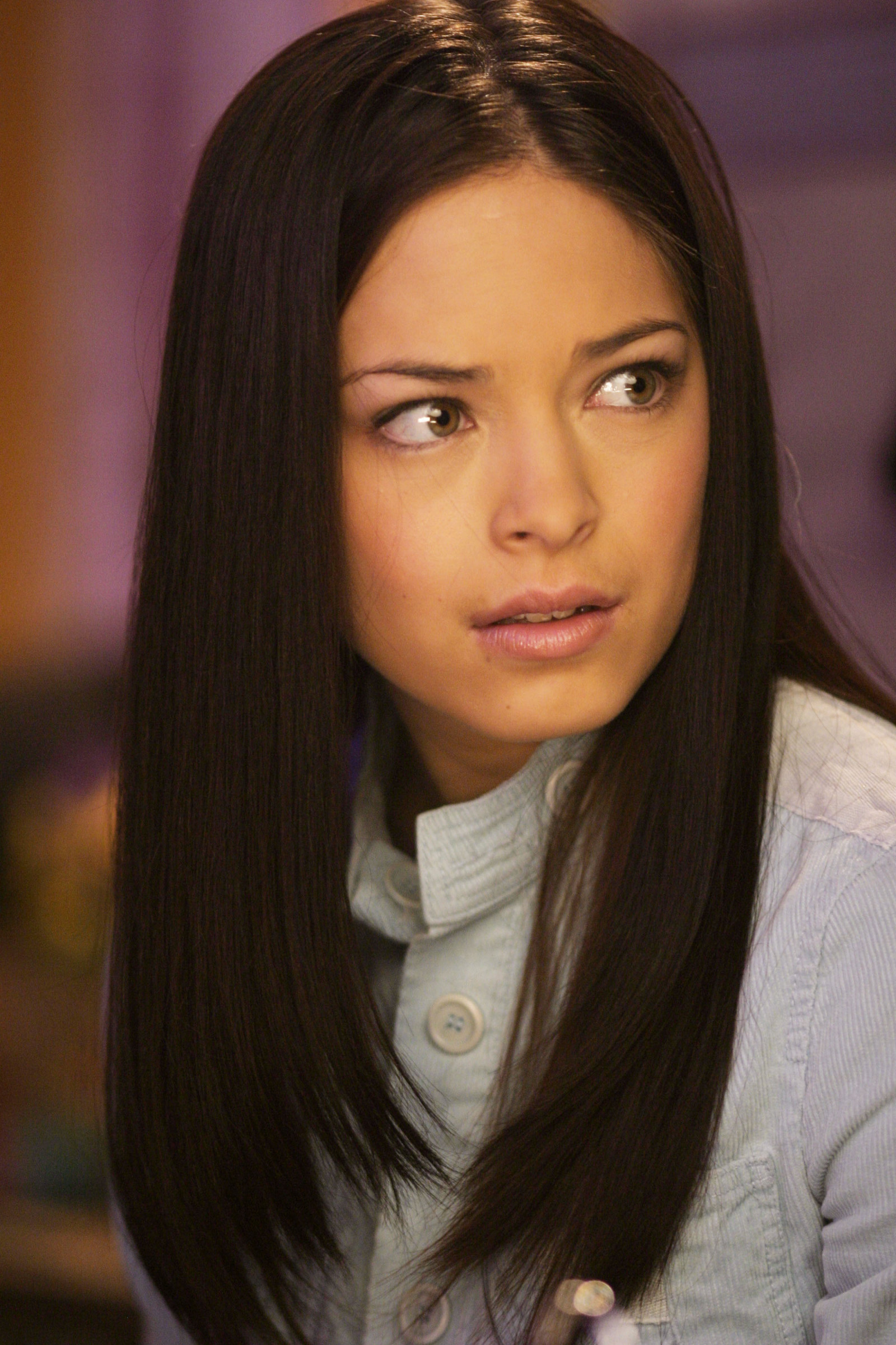 Кристин Кройк (Kristin Kreuk)