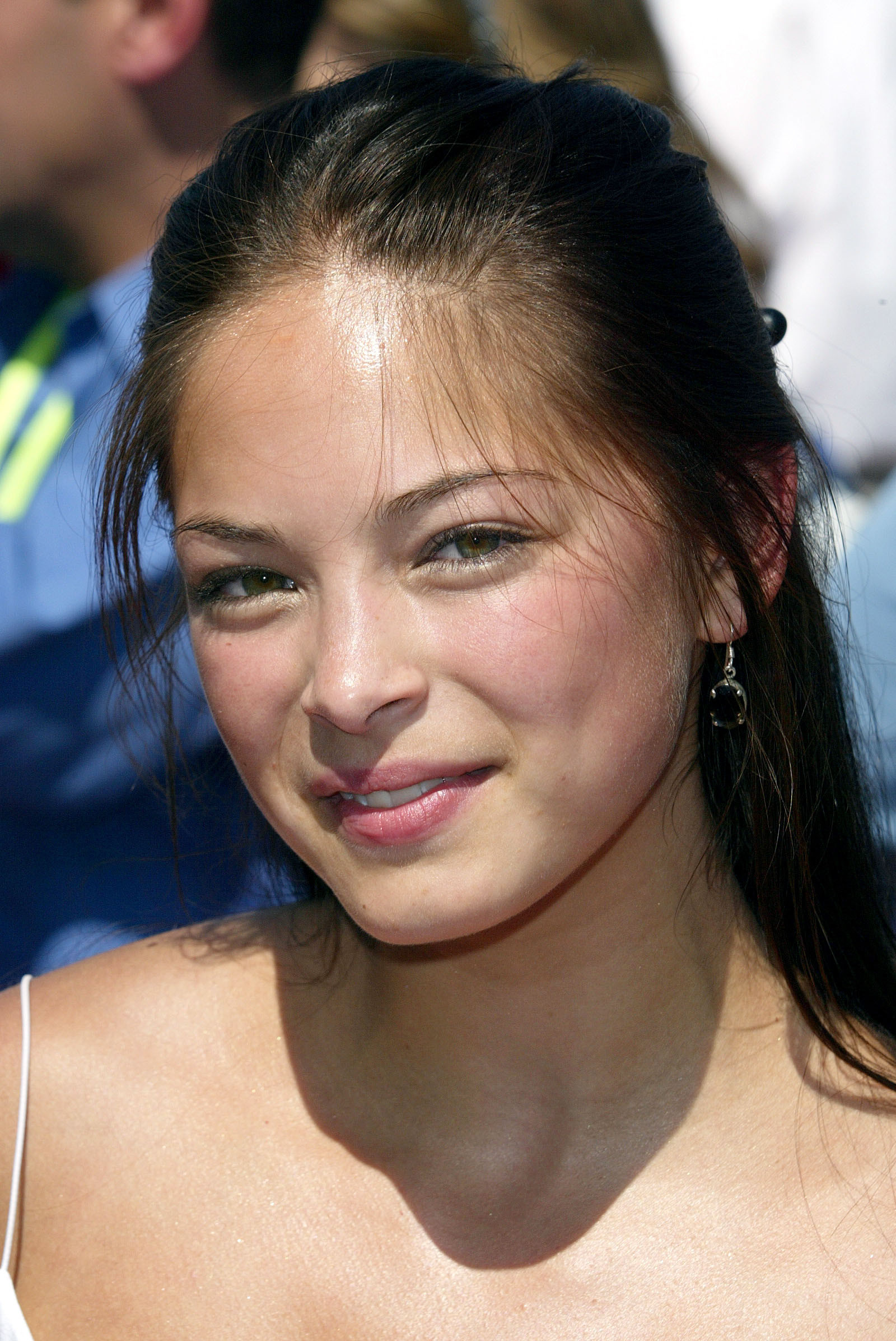 Кристин Кройк (Kristin Kreuk)