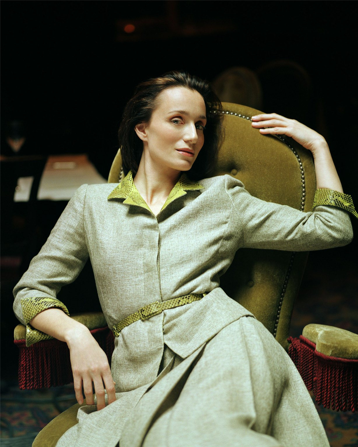 Кристин Скотт Томас (Kristin Scott Thomas)