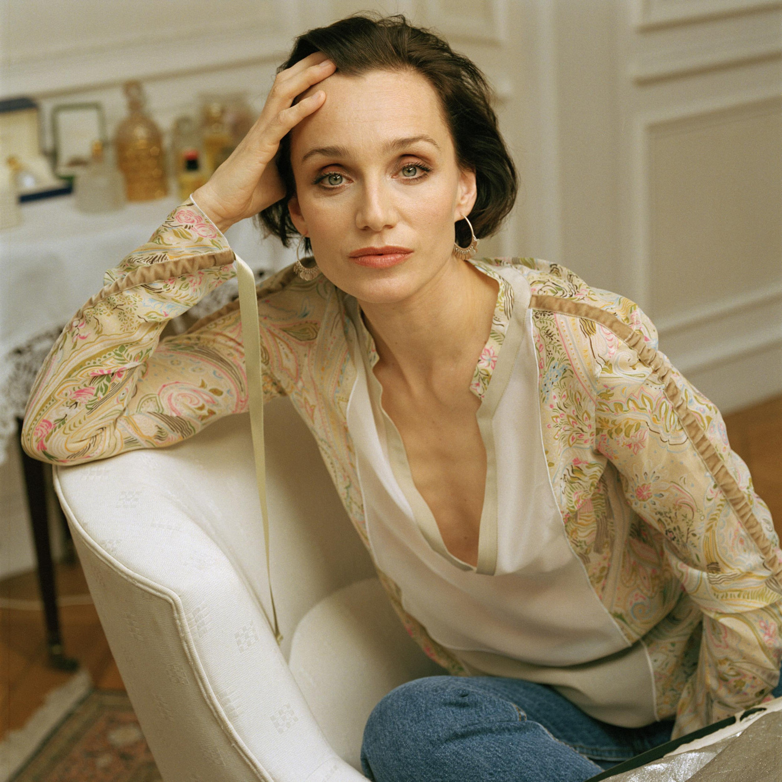 Кристин Скотт Томас (Kristin Scott Thomas)