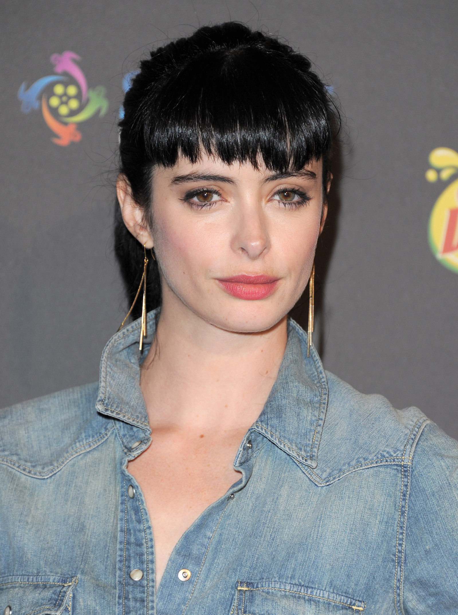 Кристен Риттер (Krysten Ritter)