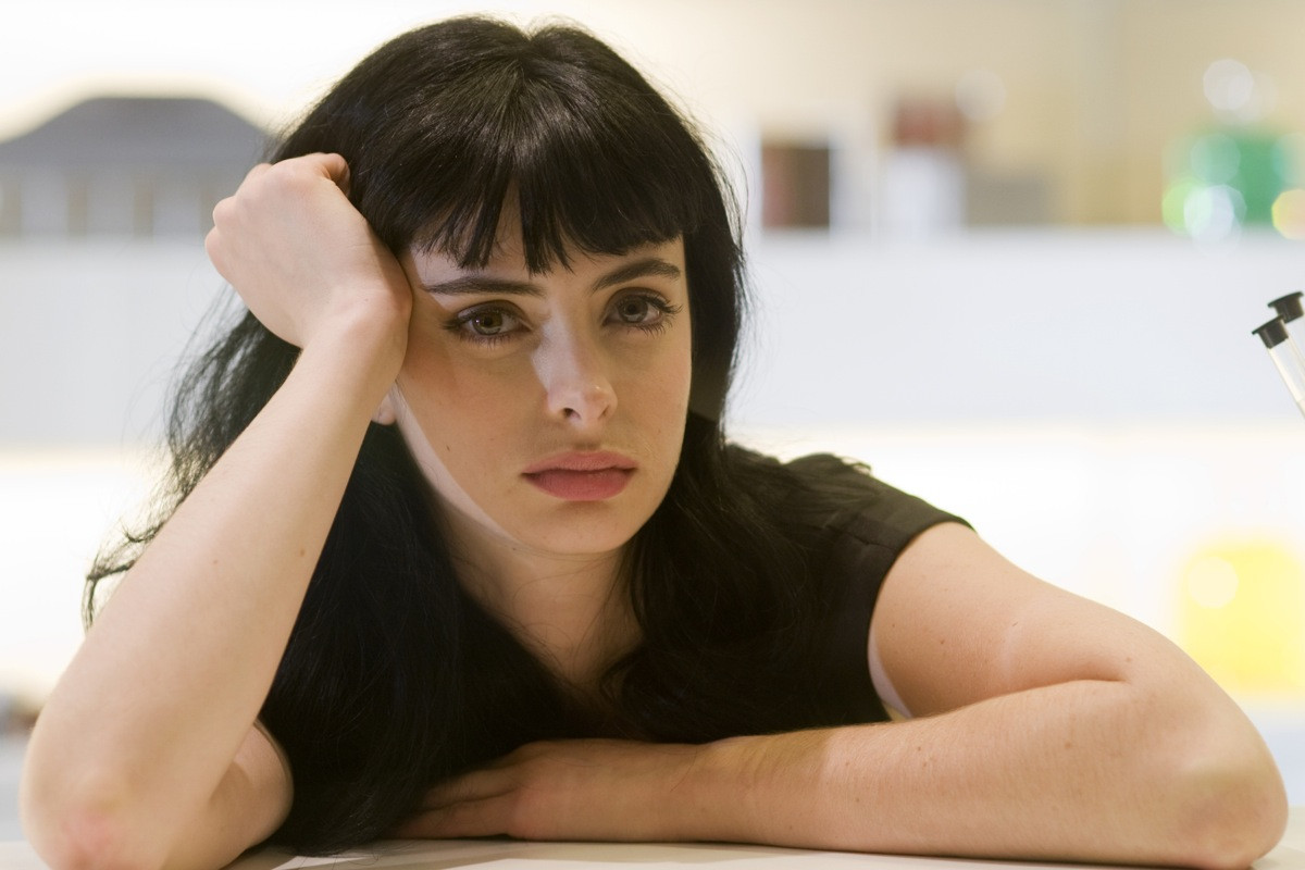 Кристен Риттер (Krysten Ritter)