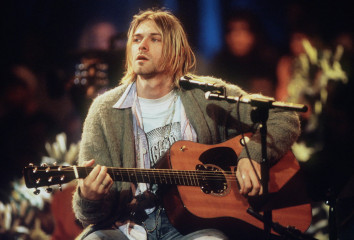 Kurt Cobain фото №1050496