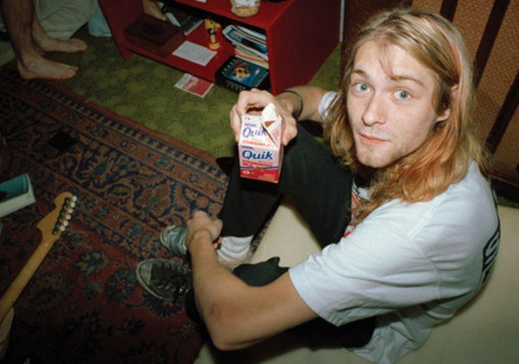 Kurt Cobain фото №234003