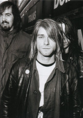 Kurt Cobain фото №497353
