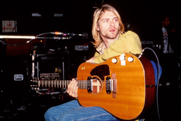 Kurt Cobain фото №1050498