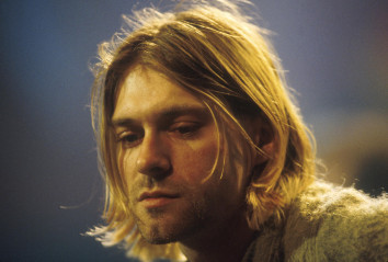Kurt Cobain фото №1050489
