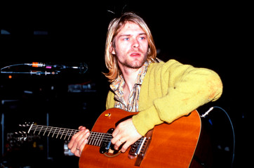 Kurt Cobain фото №1050494