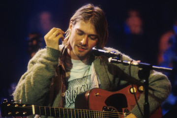 Kurt Cobain фото №1050491