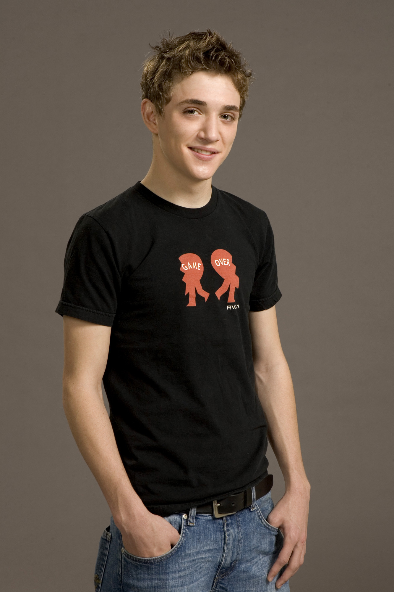 Кайл Галлнер (Kyle Gallner)