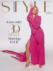 Kylie Minogue – at Sunday Times Style November 2024 фото №1406173