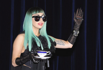 Lady Gaga фото №404332