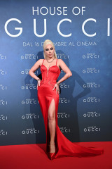 Lady Gaga - 'House of Gucci' Milan Premiere 11/13/2021 фото №1321591