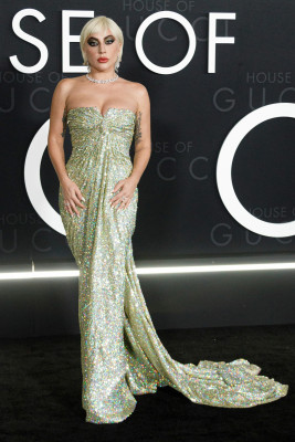 Lady Gaga-"House Of Gucci",Premiere in LA фото №1323031