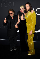 Lady Gaga-"House Of Gucci" New York Premiere фото №1322477