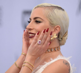 Lady Gaga – 2019 SAG Awards фото №1136928