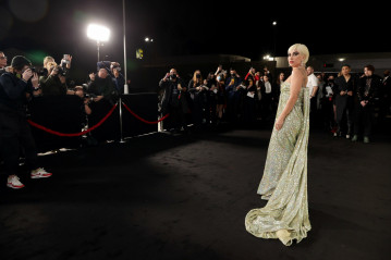 Lady Gaga-"House Of Gucci",Premiere in LA фото №1323029