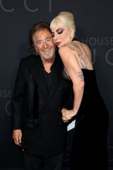 Lady Gaga-"House Of Gucci" New York Premiere фото №1322476