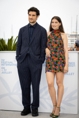 Laetitia Casta - "La Croisade" photocall, 74th Cannes Film Festival фото №1334281