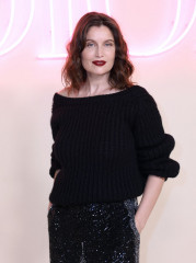 Laetitia Casta – Dior Fall 2024 Fashion Show in New York  фото №1393409