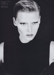 Lara Stone ~ Calvin Klein 2010.11 by Mert Alas &amp; Marcus Piggott фото №1406263