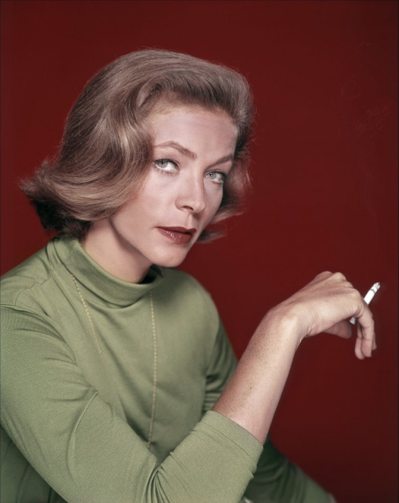 Лорэн Бэколл (Lauren Bacall)