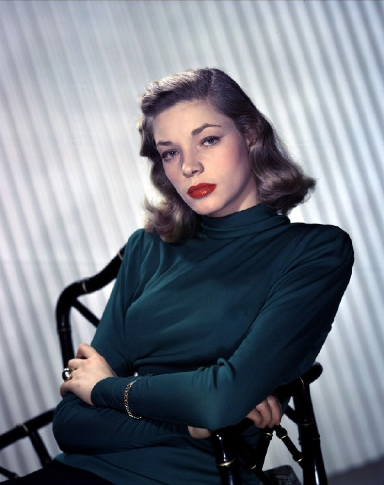 Лорэн Бэколл (Lauren Bacall)