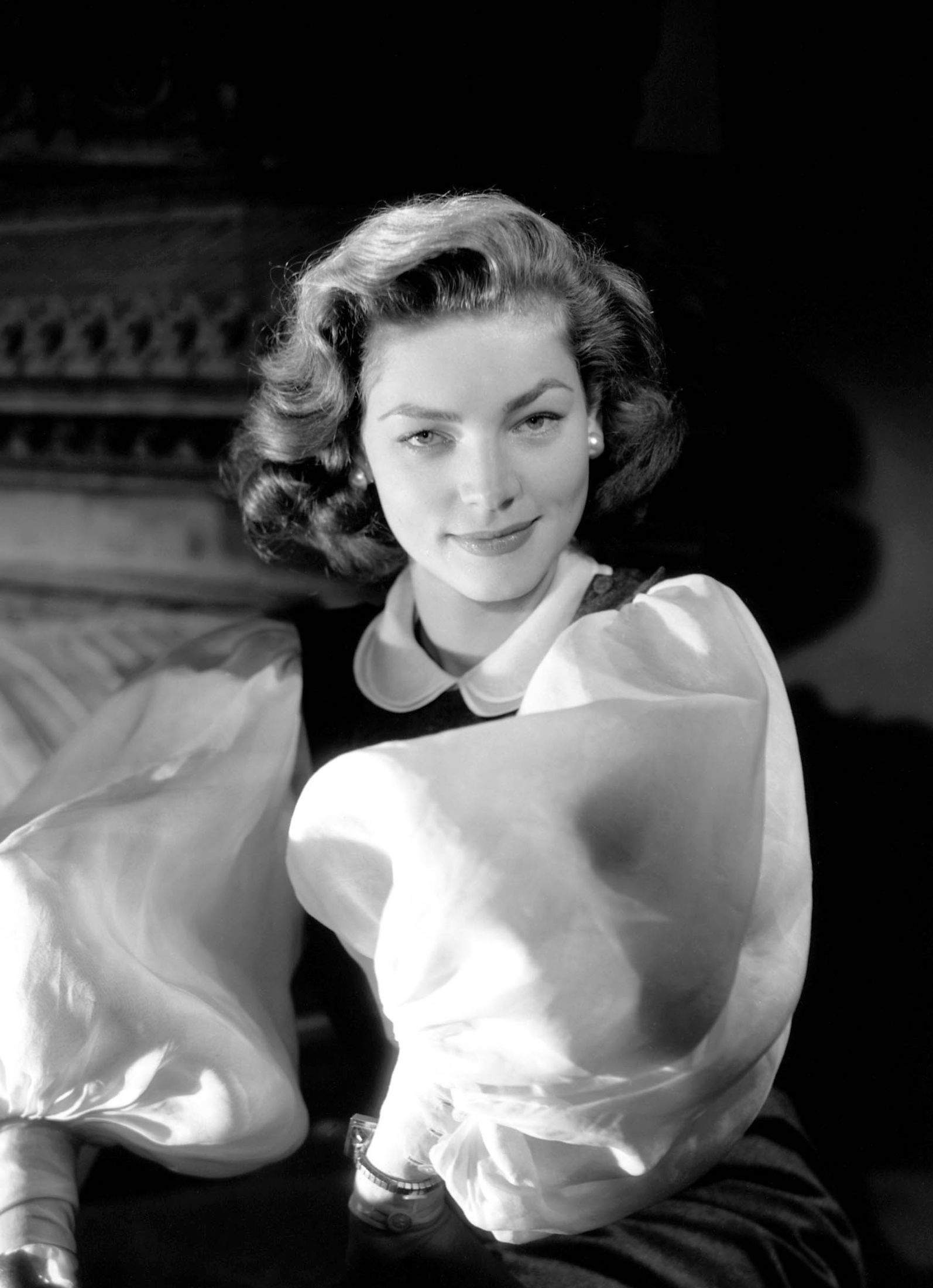 Лорэн Бэколл (Lauren Bacall)