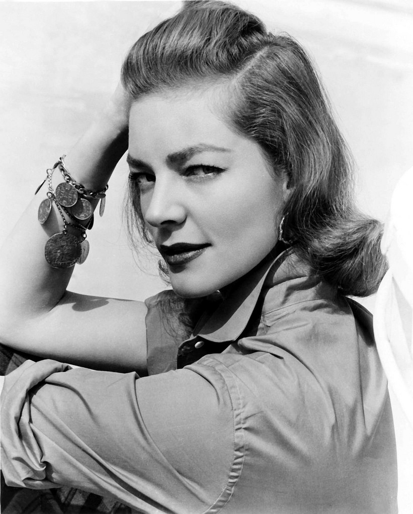 Лорэн Бэколл (Lauren Bacall)