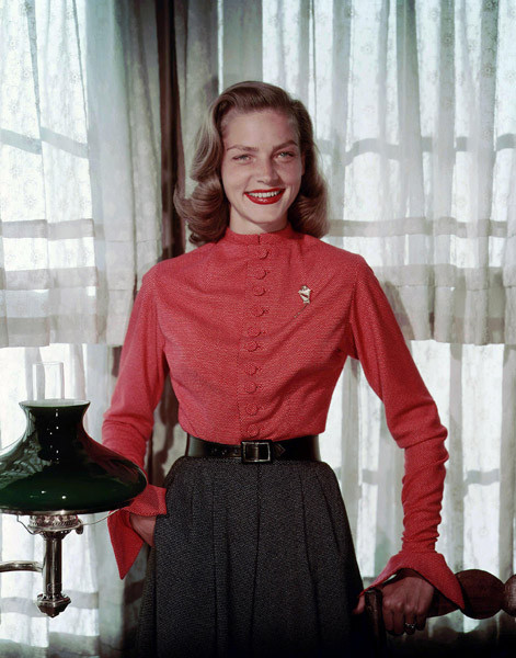 Лорэн Бэколл (Lauren Bacall)